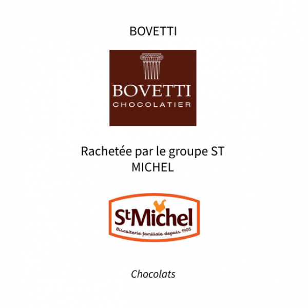 Bovetti - St Michel