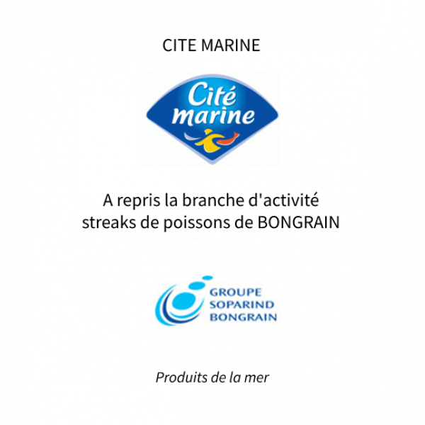 Cité Marine - Bongrain
