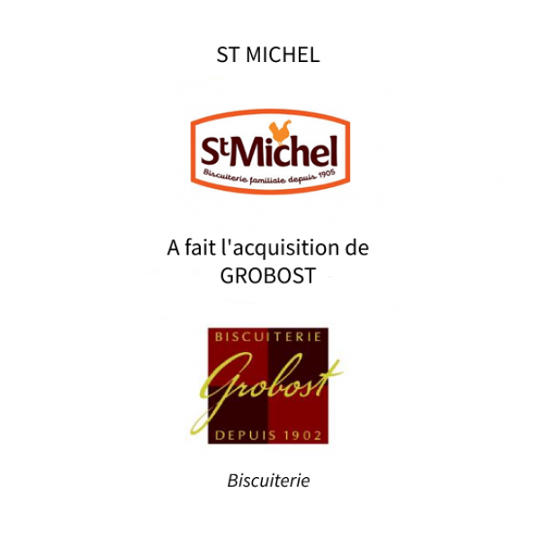 St Michel - Grobost